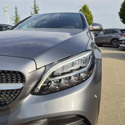Mercedes Classe C Classe C Break 200 9G-Tronic AMG Line Chen&ocirc;ve
