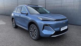Geely Starray EM-i  - photo 0