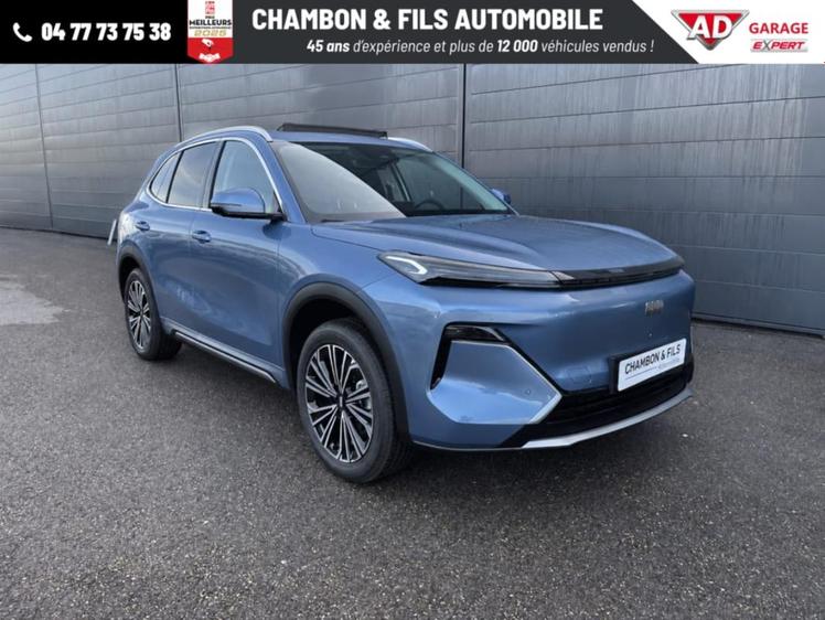 Geely Starray EM-i  - 32 490 €