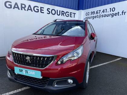 Peugeot 2008 - 1.2 130CH S&S EAT6 Signature - 9 390 €