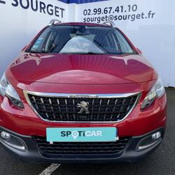 Peugeot 2008 1.2 130CH S&S EAT6 Signature Rennes