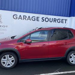 Peugeot 2008 1.2 130CH S&S EAT6 Signature Rennes