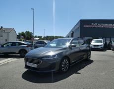 Ford Focus Couëron