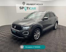 Volkswagen T-Roc Meaux