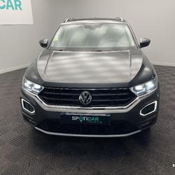Volkswagen T-Roc 2.0 TDI 150 START/STOP DSG7 4MOTION CARAT EXCLUSIV Meaux