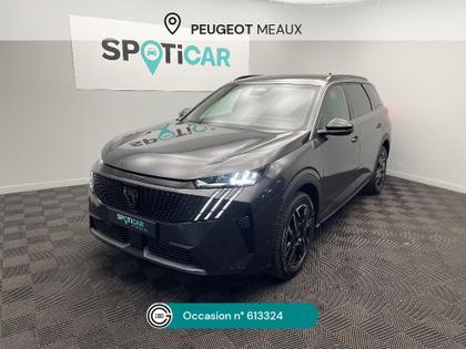Peugeot 5008 - HYBRID 136 E-DCS6 ALLURE - 29 990 €