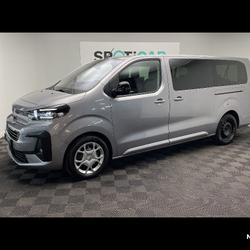 Citroen Spacetourer SPACETOURER XL BLUEHDI 180 S&S EAT8 BUSINESS Meaux