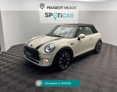 Mini Cabrio Meaux