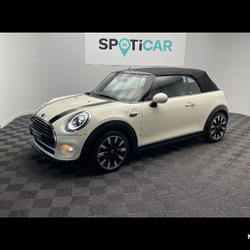 Mini Cabrio MINI CABRIOLET F57 LCI CABRIOLET COOPER 136 CH Meaux