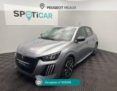 Peugeot 208 - 208 HYBRID 100 E-DCS6 STYLE - 18 990 €