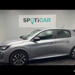 Peugeot 208 208 HYBRID 100 E-DCS6 STYLE Meaux