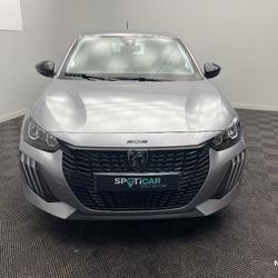 Peugeot 208 208 HYBRID 100 E-DCS6 STYLE Meaux