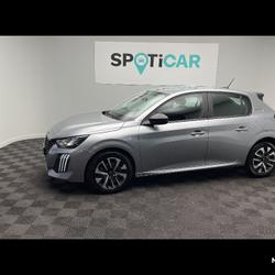 Peugeot 208 208 HYBRID 100 E-DCS6 STYLE Meaux