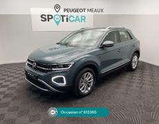 Volkswagen T-Roc - T-ROC 1.5 TSI EVO2 150 START/STOP DSG7 STYLE - 29 990 €