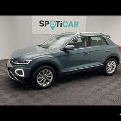 Volkswagen T-Roc T-ROC 1.5 TSI EVO2 150 START/STOP DSG7 STYLE Meaux