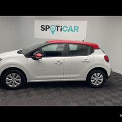 Citroen C3 C3 PURETECH 83 S&S BVM5 FEEL BUSINESS Meaux