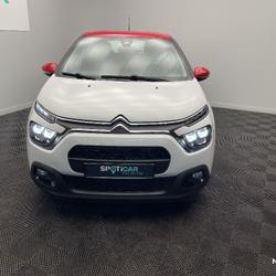 Citroen C3 C3 PURETECH 83 S&S BVM5 FEEL BUSINESS Meaux