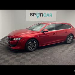 Peugeot 508 SW 508 SW HYBRID 225 E-EAT8 ALLURE PACK Meaux