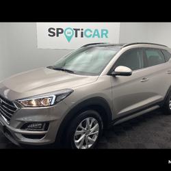 Hyundai Tucson TUCSON 1.6 CRDI 136 DCT-7 CREATIVE Meaux