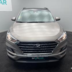 Hyundai Tucson TUCSON 1.6 CRDI 136 DCT-7 CREATIVE Meaux