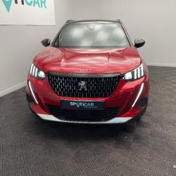 Peugeot 2008 2008 PureTech 130 S&S BVM6 Active Meaux