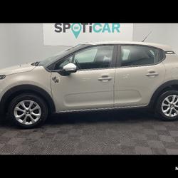 Citroen C3 C3 PURETECH 83 S&S BVM5 YOU! Meaux