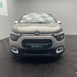 Citroen C3 C3 PURETECH 83 S&S BVM5 YOU! Meaux