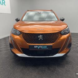 Peugeot e-2008 2008 ELECTRIQUE 2008 ELECTRIQUE 136 CH STYLE Meaux