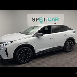 Peugeot 3008 3008 HYBRID 145 E-DCS6 ALLURE Meaux