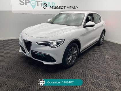 Alfa Romeo Stelvio - STELVIO 2.2 180 CH AT8 SUPER - 23 990 €