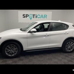Alfa Romeo Stelvio STELVIO 2.2 180 CH AT8 SUPER Meaux