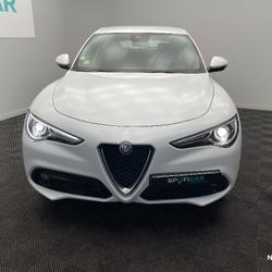 Alfa Romeo Stelvio STELVIO 2.2 180 CH AT8 SUPER Meaux