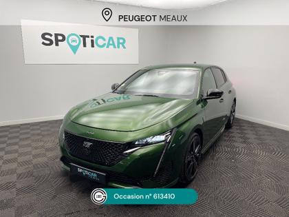 Peugeot 308 - 308 BLUEHDI 130CH S&S EAT8 GT PACK - 23 990 €