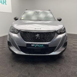 Peugeot 2008 2008 BLUEHDI 130 S&S EAT8 ALLURE Meaux