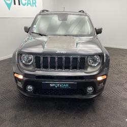 Jeep Renegade RENEGADE 1.0 TURBO T3 120 CH BVM6 LIMITED Meaux