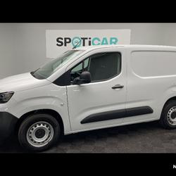 Peugeot Partner PARTNER FOURGON ISOTHERME M 950 KG BLUEHDI 100 S&S BVM6 Meaux