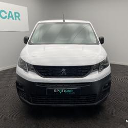 Peugeot Partner PARTNER FOURGON ISOTHERME M 950 KG BLUEHDI 100 S&S BVM6 Meaux