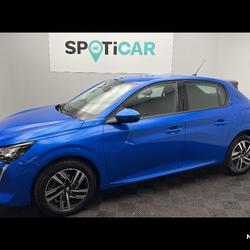 Peugeot 208 208 PureTech 130 S&S EAT8 Allure Meaux