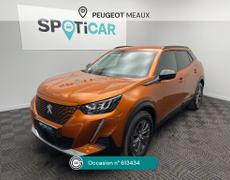 Peugeot e-2008 - 2008 ELECTRIQUE 2008 ELECTRIQUE 136 CH STYLE - 15 990 €