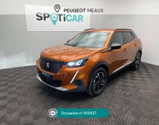Peugeot 2008 - 2008 PURETECH 100 S&S BVM6 ALLURE PACK - 13 990 €