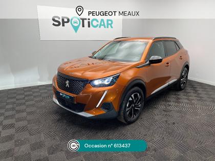 Peugeot 2008 - 2008 PURETECH 100 S&S BVM6 ALLURE PACK - 13 990 €