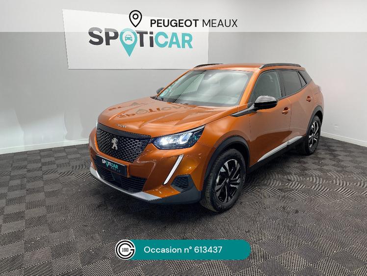 Peugeot 2008  - Puretech - 13 990 €