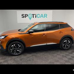 Peugeot 2008 2008 PURETECH 100 S&S BVM6 ALLURE PACK Meaux