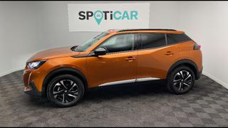 Peugeot 2008  - Puretech - photo 1