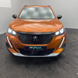 Peugeot 2008 2008 PURETECH 100 S&S BVM6 ALLURE PACK Meaux