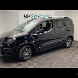 Peugeot Rifter Rifter Standard BlueHDi 100 BVM5 Active Meaux