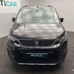 Peugeot Rifter Rifter Standard BlueHDi 100 BVM5 Active Meaux