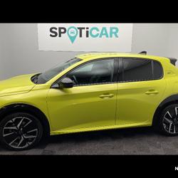 Peugeot 208 208 HYBRID 136 E-DCS6 GT Meaux