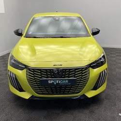 Peugeot 208 208 HYBRID 136 E-DCS6 GT Meaux