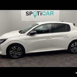 Peugeot 208 208 PURETECH 100 S&S BVM6 ALLURE PACK Meaux